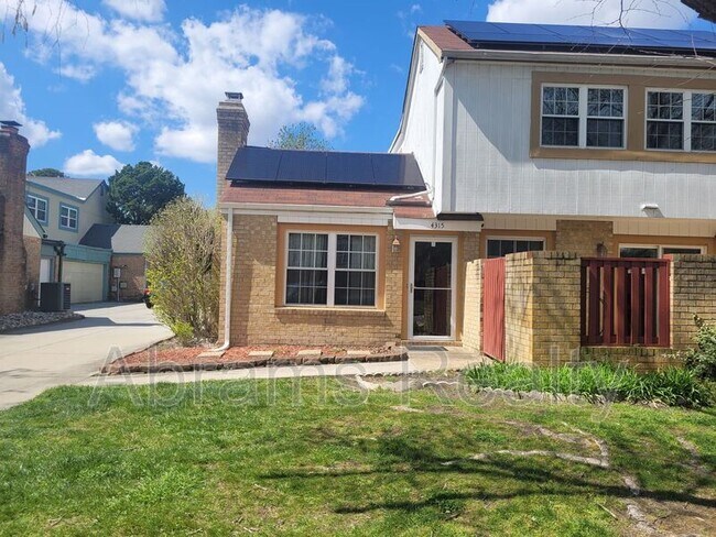 Foto del edificio - 4315 Gadwall Pl