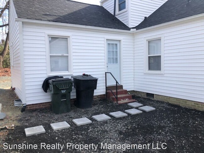 Foto del edificio - 4 br, 2 bath House - 1334 North Mebane St