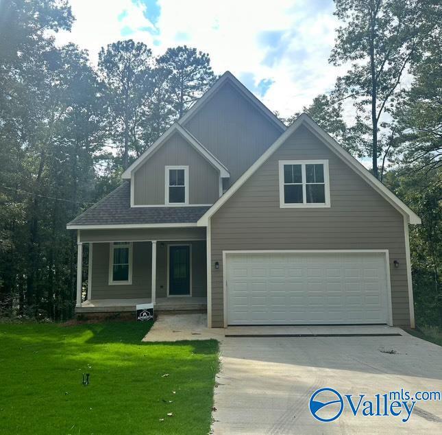 3606 Briarwood Ln, Guntersville, AL 35976 House Rental in