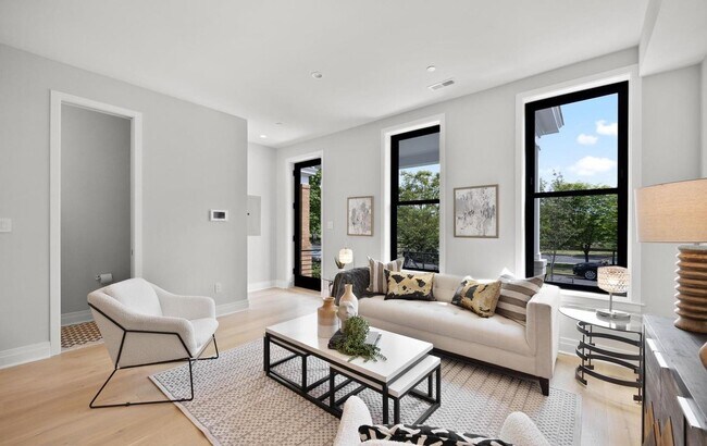 Foto del edificio - 431 Quincy St NW