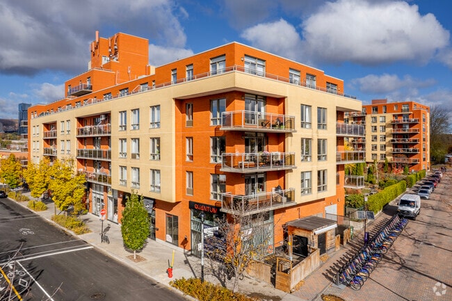 Photo du bâtiment - Les Jardins du Canal