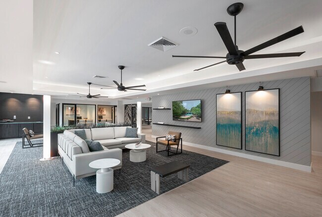 Foto del interior - Midland Falls Apartment Homes