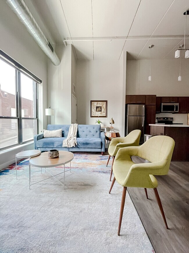 Foto del edificio - 1310 Locust St