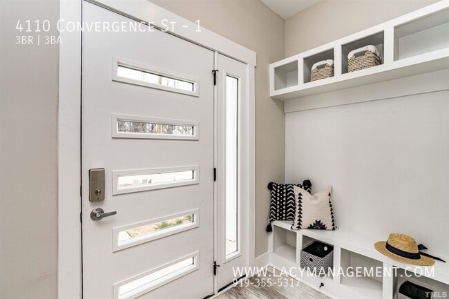 Photo - 4110 Convergence St Townhome