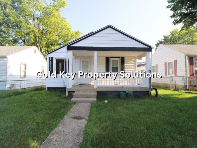 Foto del edificio - MUNCIE 2 BR 1 BA House with Central Air an...