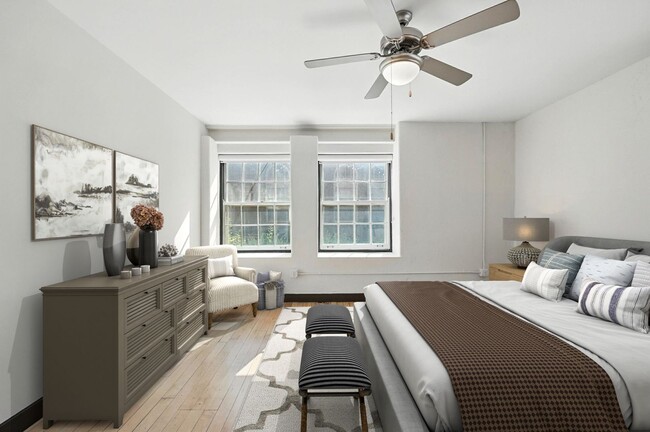 Interior Photo - Windsor Flats Rehab