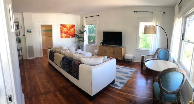 Open Floor Plan: Living Room - 616 N Wilson Ave