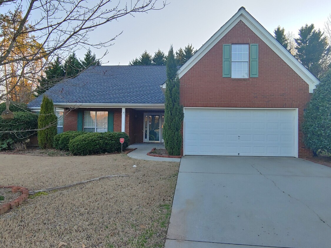 1422 Fountain View Dr, Lawrenceville, GA 30043 House Rental in