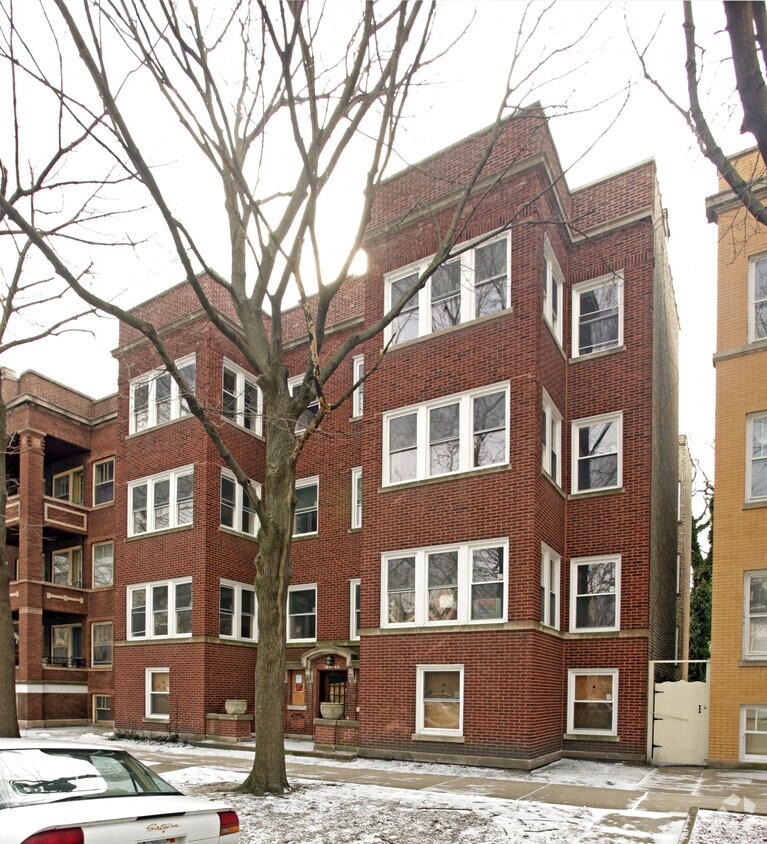 Building Photo - 1241-1243 W Granville Ave
