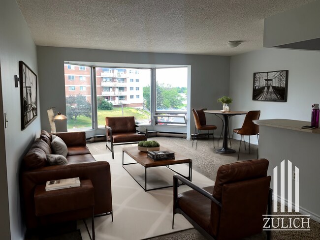 Photo du bâtiment - The Ultramod Apartments