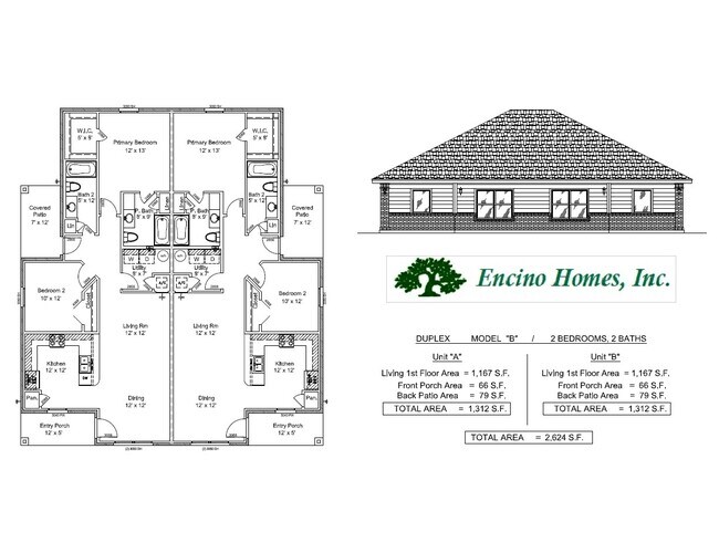 Building Photo - 108 Olive St