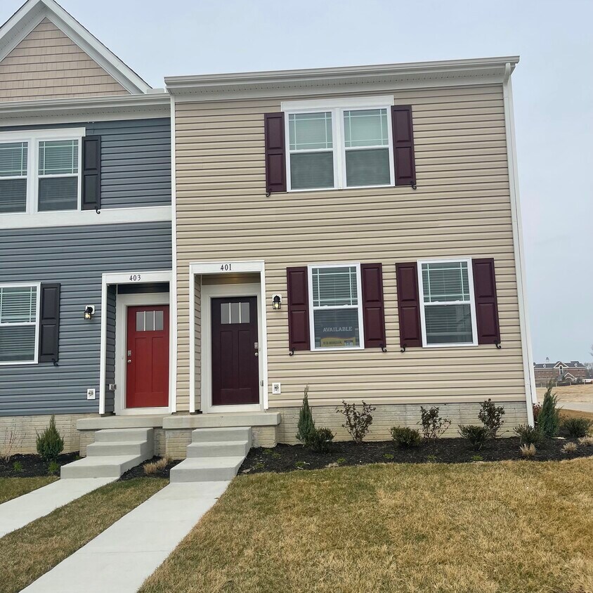 401 Little Eden Way, Dover, DE 19904 Townhome Rentals in Dover DE