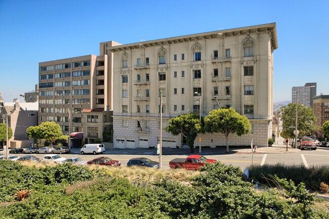 Foto del edificio - 2085 Sacramento St