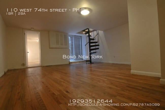 Foto del edificio - 110 W 74th St