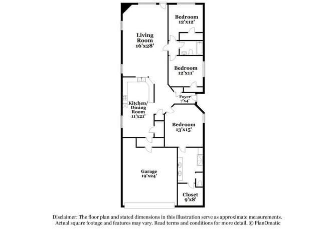 Foto del edificio - 7457 Parkland Manor Dr