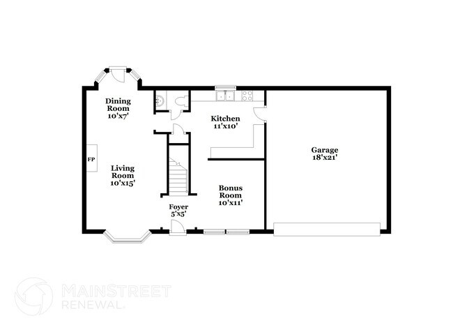 Building Photo - 1234 Justin Ln