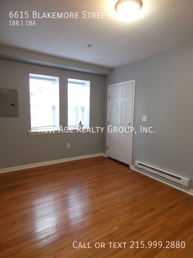 Foto del edificio - One bedroom Apartment in East Mt Airy!