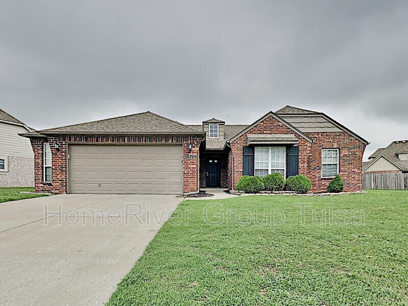 20799 E 48th St S, Broken Arrow, OK 74014 House Rental in Broken