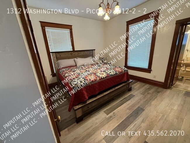 Foto del edificio - 1312 Washington Blvd