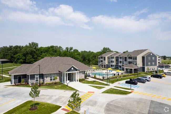 Building Photo - Aventura at Wentzville