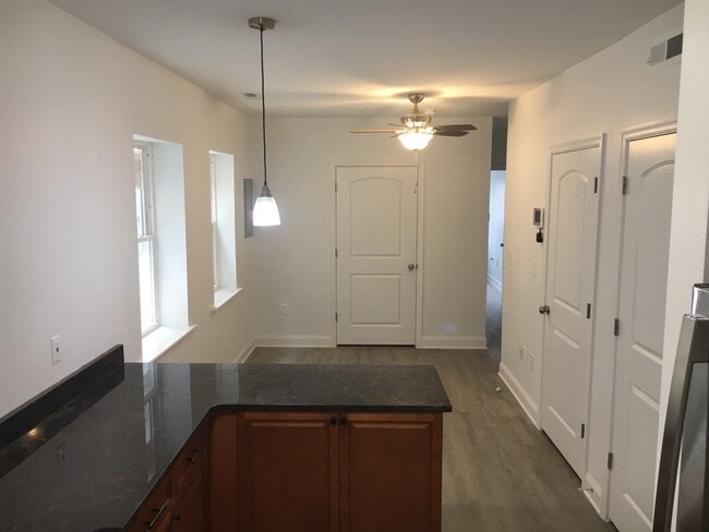 Living Room - 1629 N 33rd St