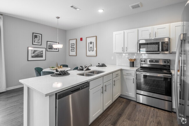 Interior Photo - The Reserve at Kirkwood