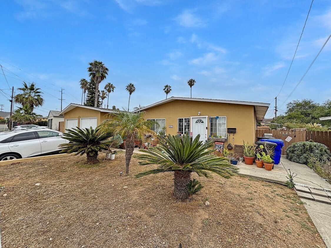 Foto principal - Beautiful 2BD/1BA Home in Clairemont W/ W/...