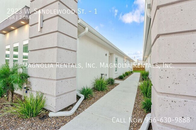 Foto del edificio - 2923 W Sandlewood St