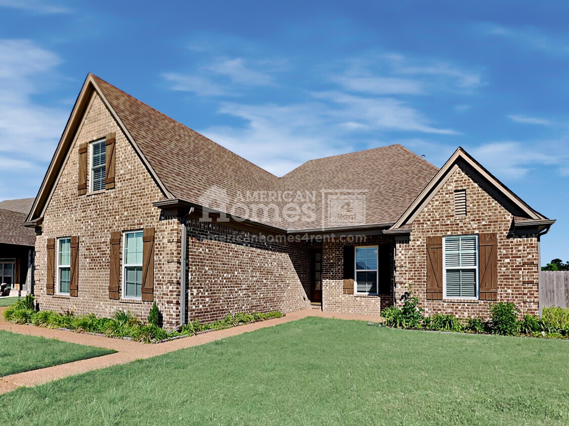 5045 Stonehill Drive House for Rent in Olive Branch, MS