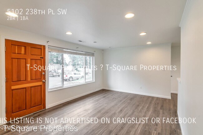 Building Photo - 2 br, 1 bath House - 5102 238th Place SW