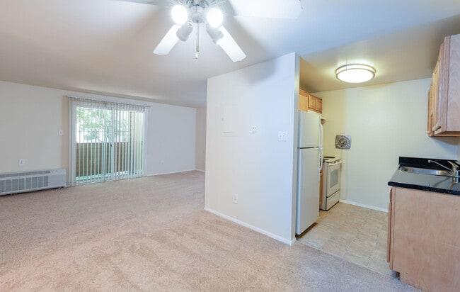 Foto del edificio - Birches