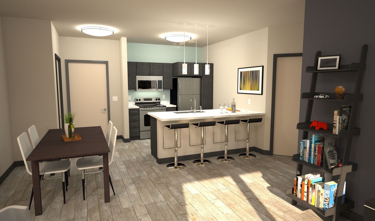 Esser Place Apartments in Cross Plains, WI