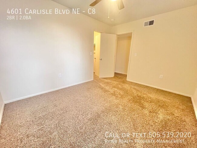 Building Photo - 4601 Carlisle Blvd NE
