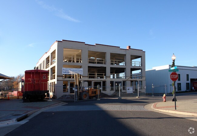 Foto del edificio - Waters Place