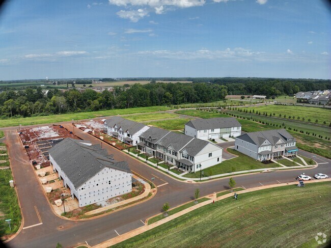 3D Exterior - The Collection at Madison Farms