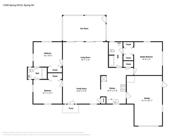 Building Photo - 11493 Spring Hill Dr