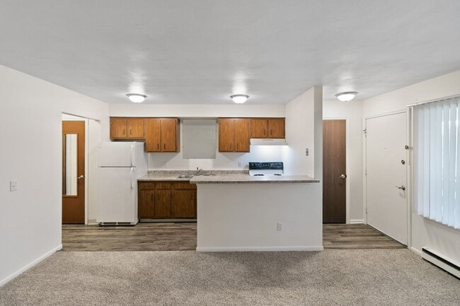 Interior Photo - Meridian Apartments (Meridian Haslett 78 LLC)