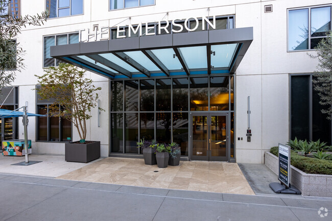 Entrance - The Emerson