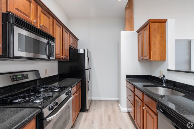 Cocina - Dennison Bishop