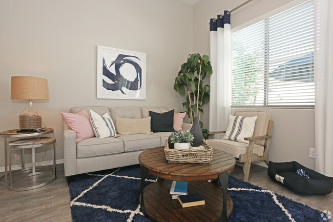 1BR, 1BA - Seaside 668 SF - Vistoria On Happy Valley
