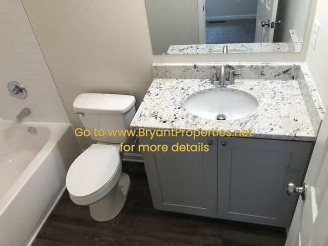 Foto del edificio - Townhome