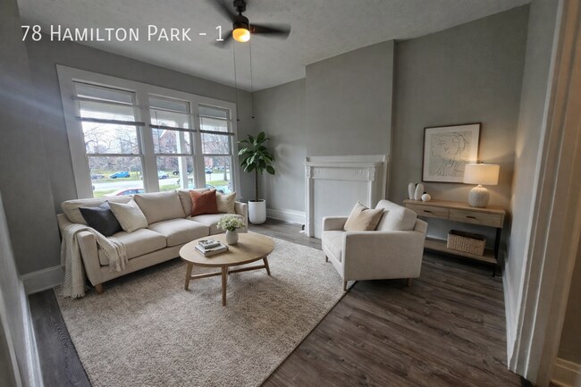 Building Photo - 78 Hamilton Park