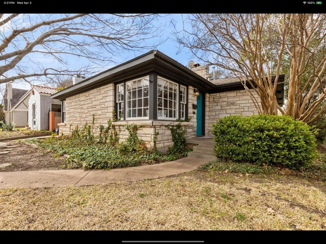 Primary Photo - 3248 Cockrell Ave