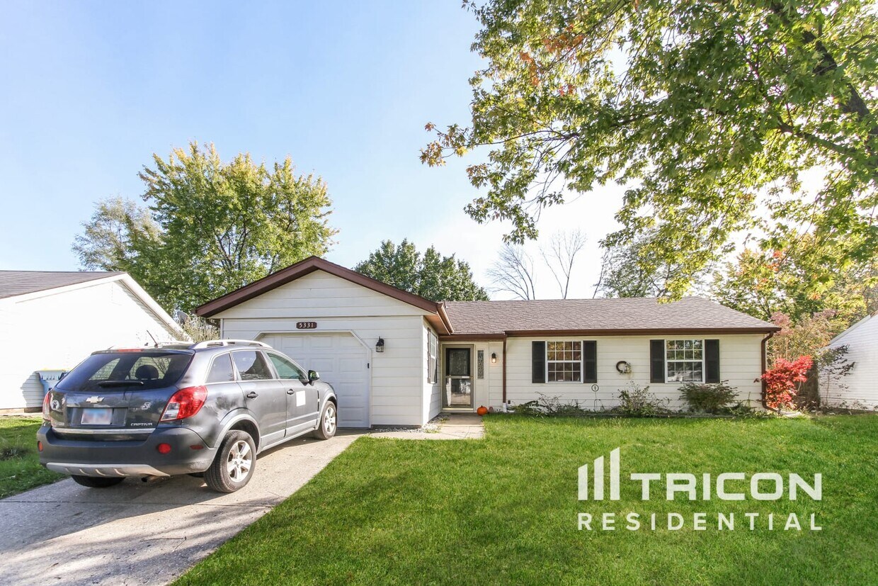 Foto principal - 5331 Yucatan Drive Indianapolis IN