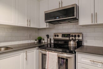 2BR, 1BA - 920 SF - Kitchen - 120 Torresdale Avenue