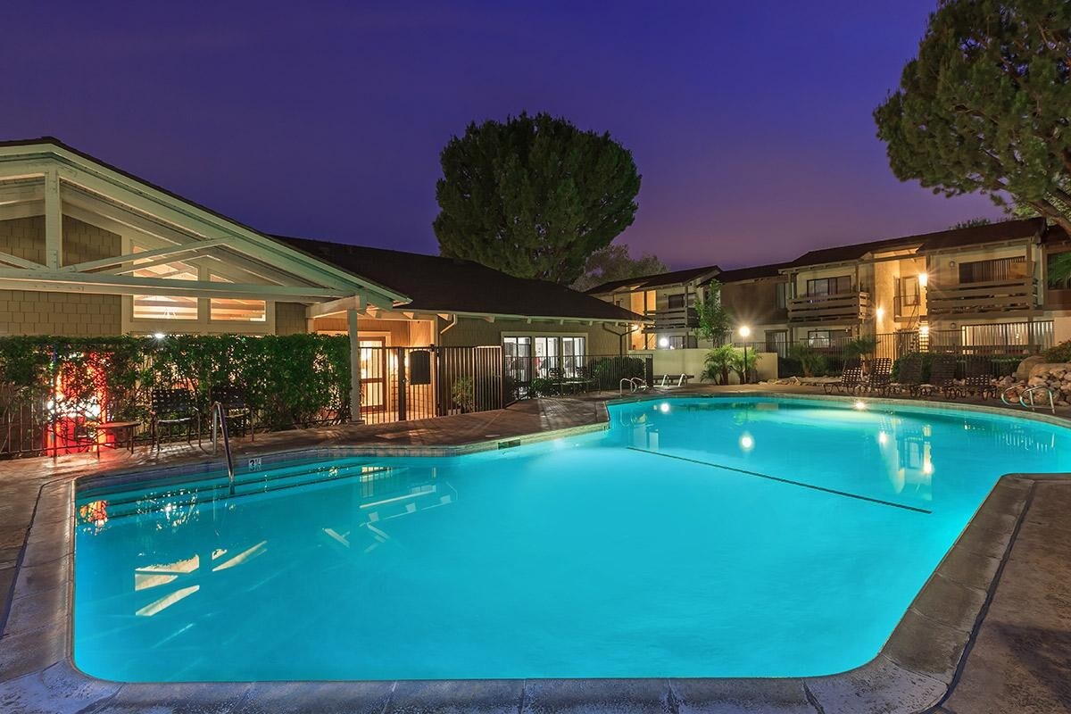Raintree Apartment Homes Brea, CA