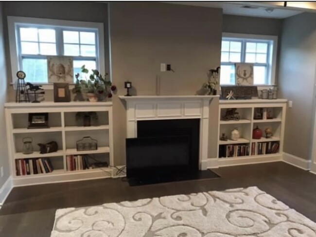 Oversized family room - 781 Liberty Landing Way