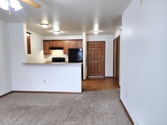 Main Living Area (1BR) - Cedar Pointe Estates Apartments