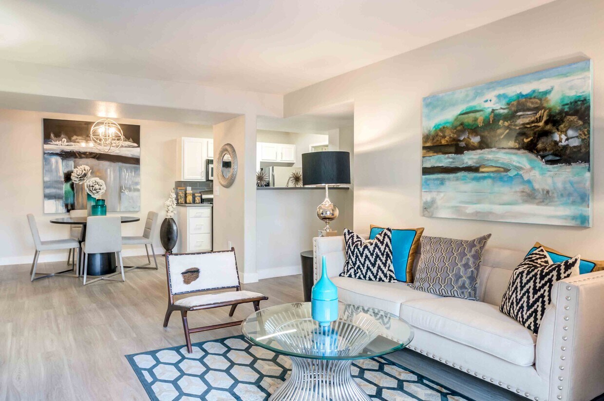 Cimarron Apartments in Las Vegas, NV