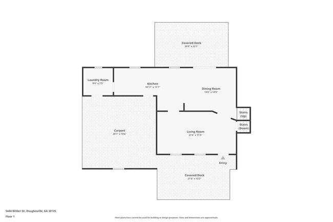 Building Photo - 5444 Wilder Dr